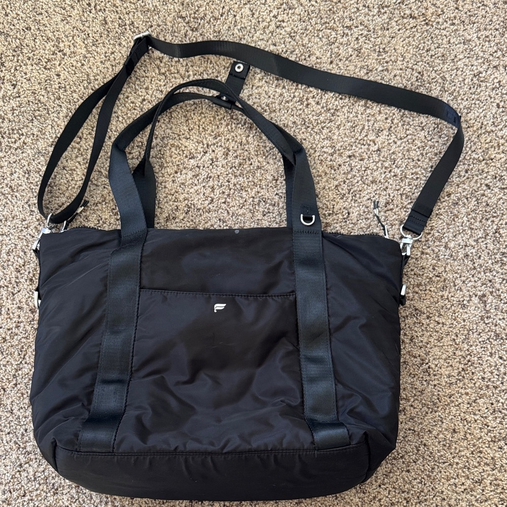 Fabletics Nylon Tote Bag